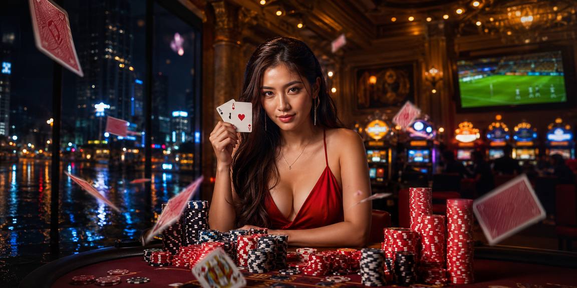 idnscore Ruang Baccarat Siang Hari